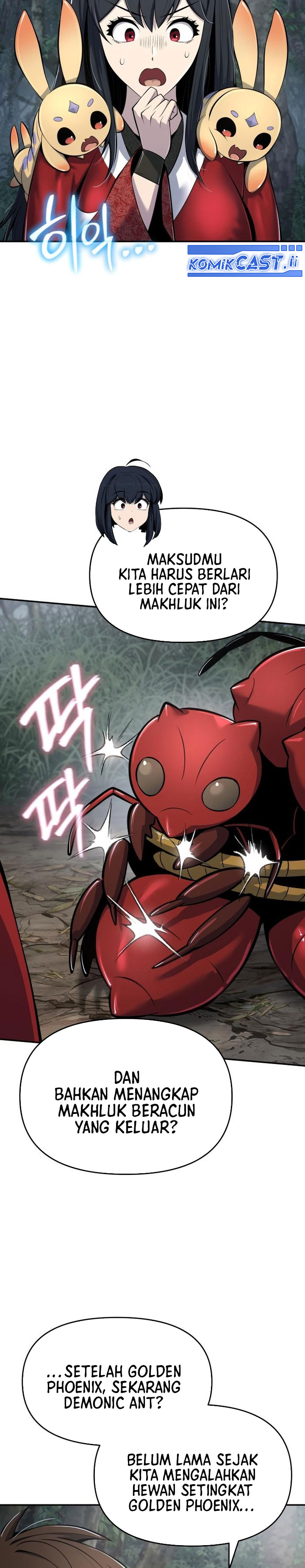 Entomologist in Sichuan Tang Clan chapter 52