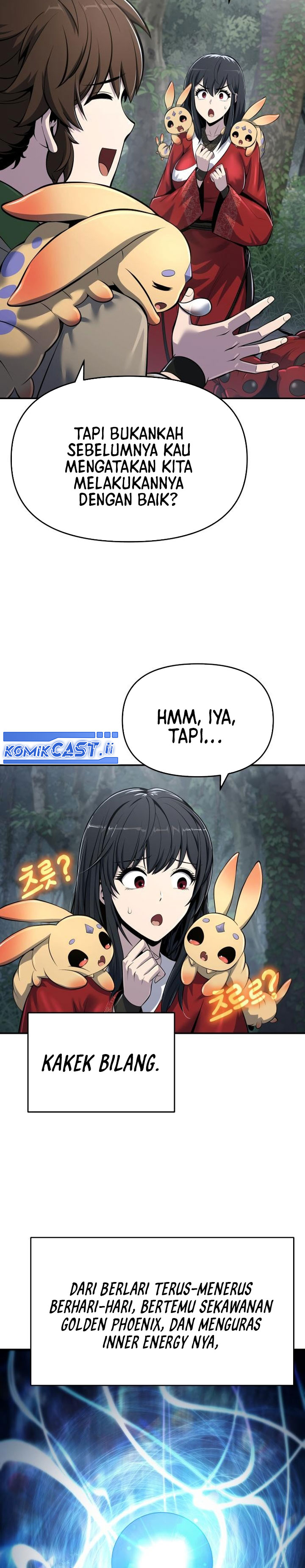 Entomologist in Sichuan Tang Clan chapter 52