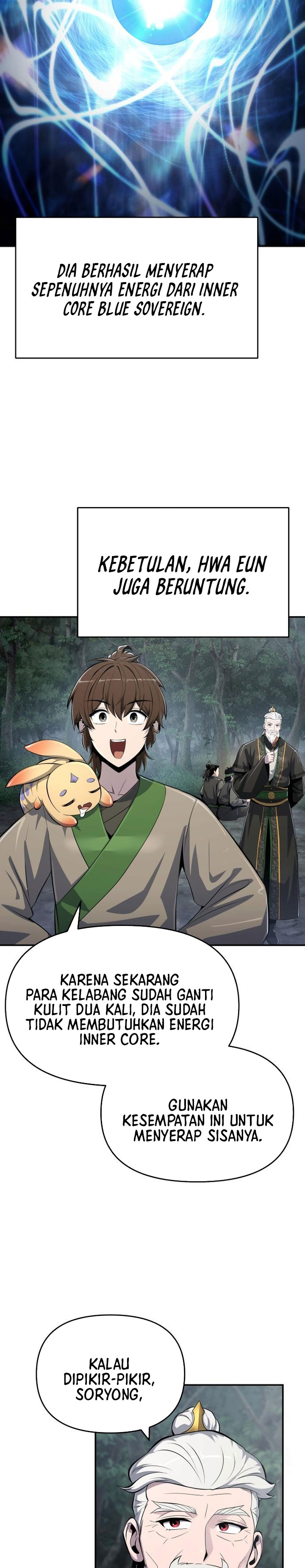 Entomologist in Sichuan Tang Clan chapter 52