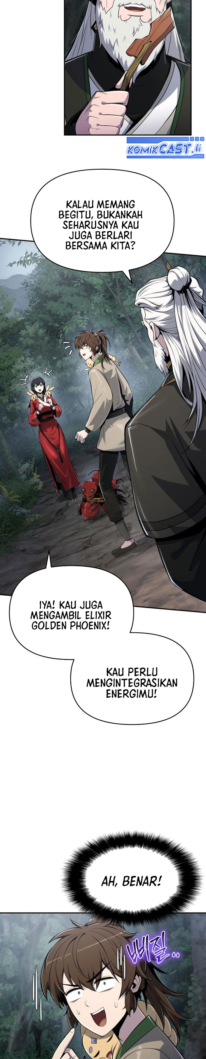 Entomologist in Sichuan Tang Clan chapter 52