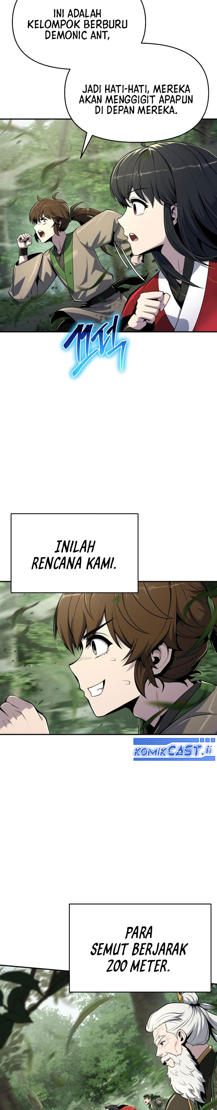 Entomologist in Sichuan Tang Clan chapter 52