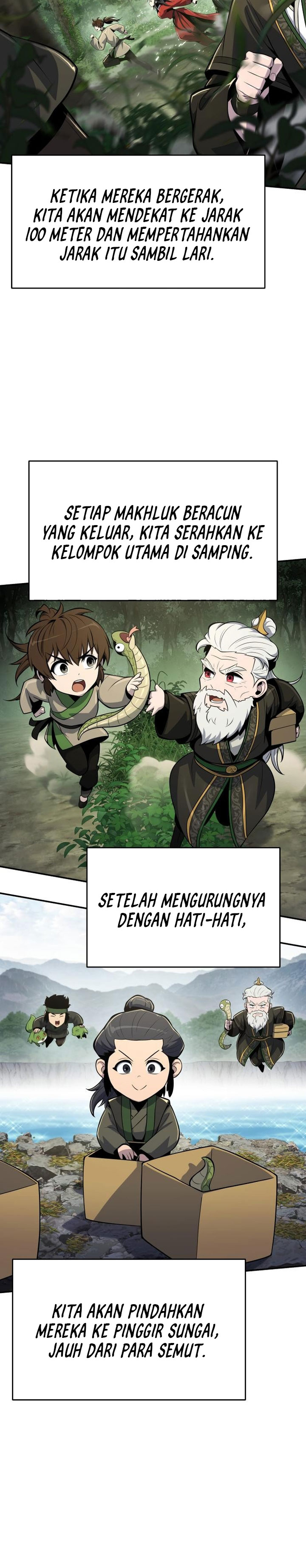 Entomologist in Sichuan Tang Clan chapter 52