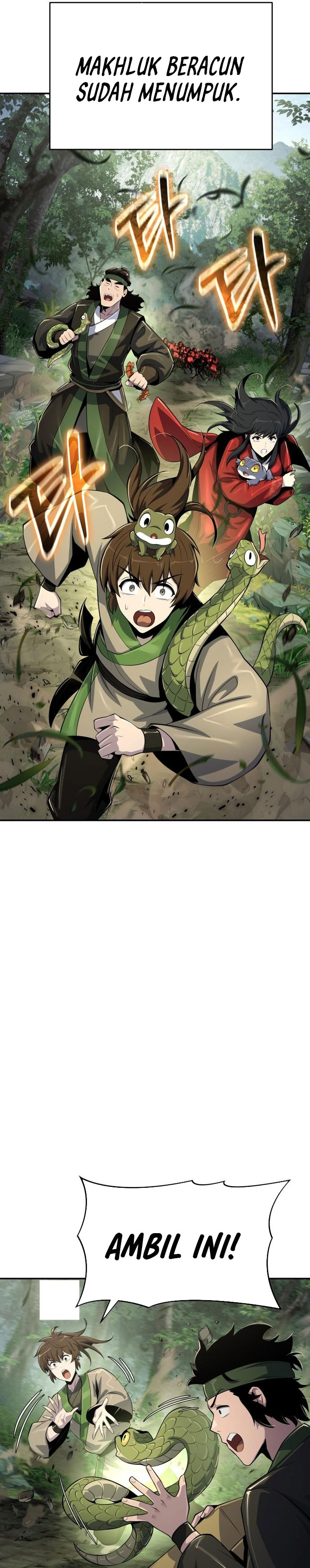 Entomologist in Sichuan Tang Clan chapter 52