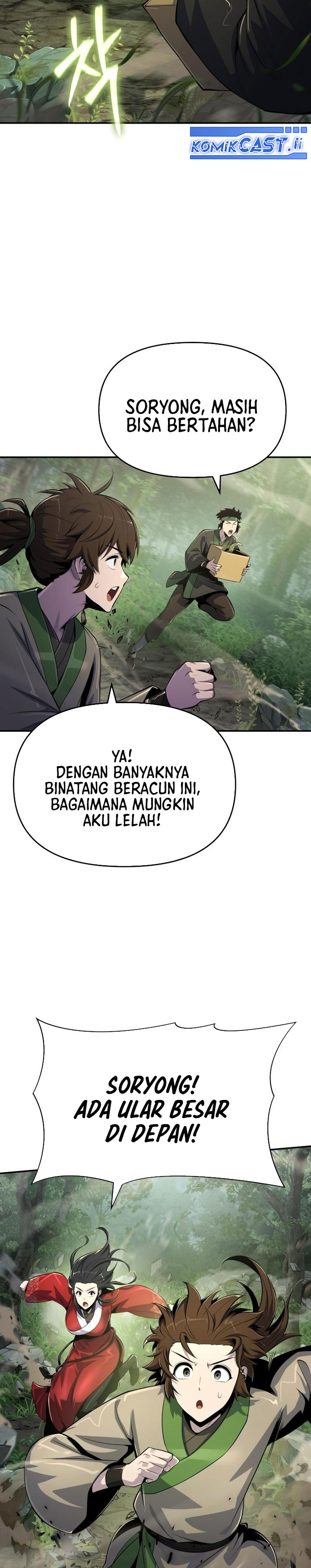 Entomologist in Sichuan Tang Clan chapter 52