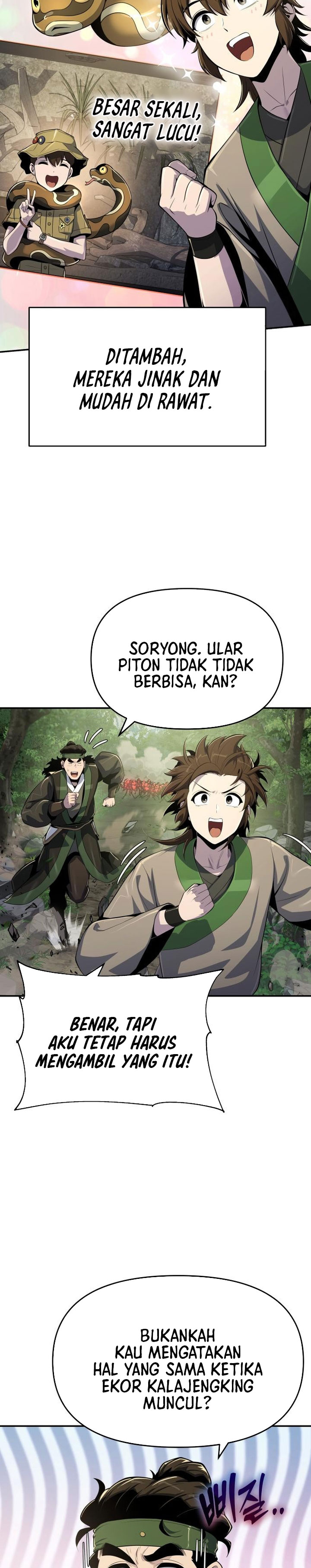 Entomologist in Sichuan Tang Clan chapter 52