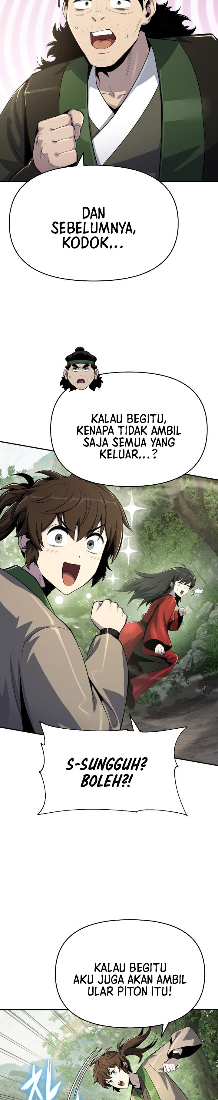 Entomologist in Sichuan Tang Clan chapter 52