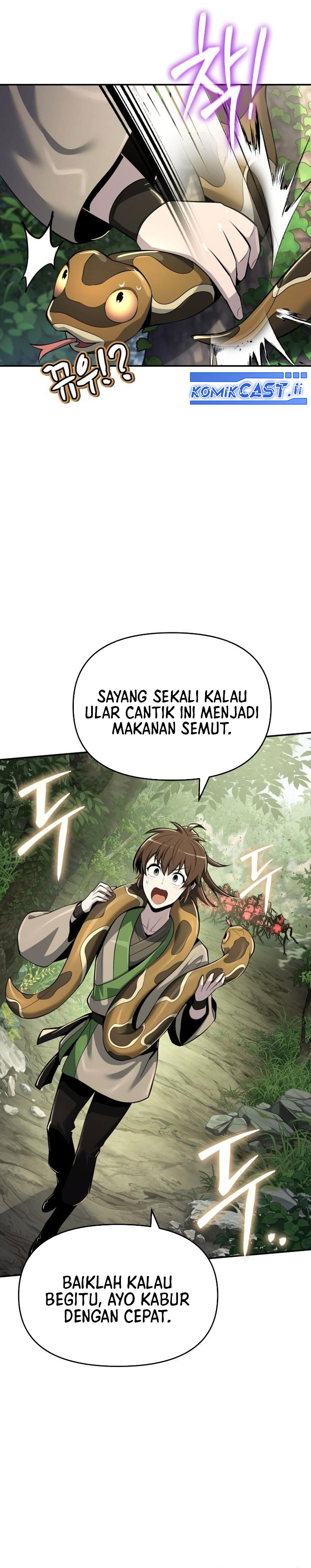 Entomologist in Sichuan Tang Clan chapter 52