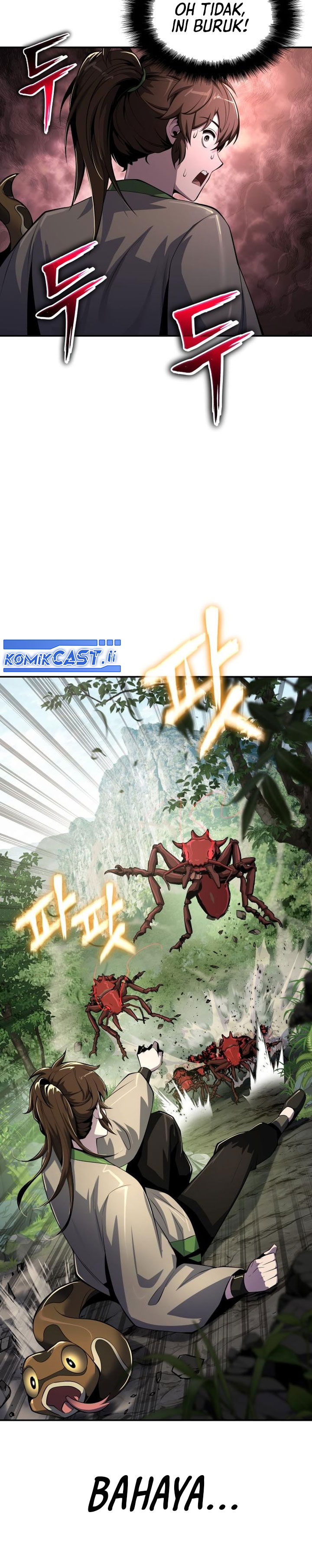 Entomologist in Sichuan Tang Clan chapter 52