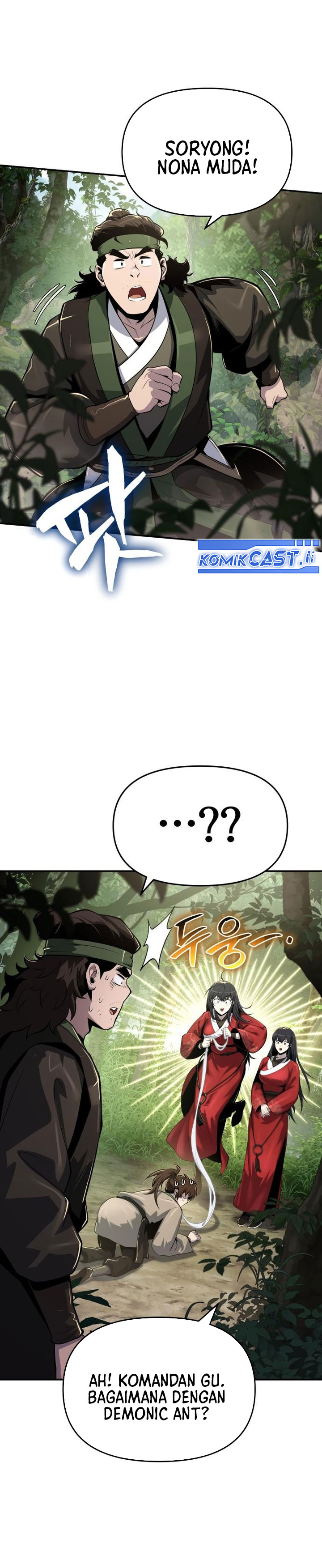 Entomologist in Sichuan Tang Clan chapter 52