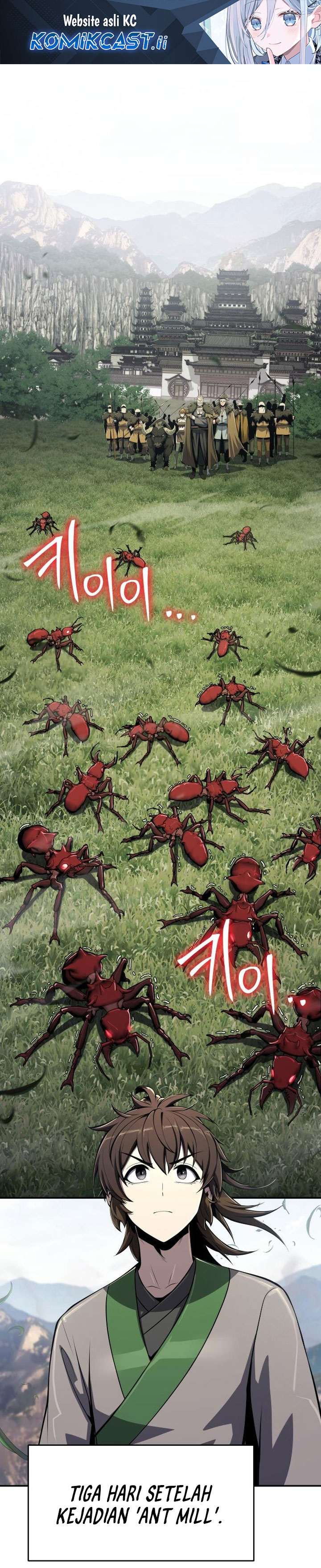 Entomologist in Sichuan Tang Clan chapter 55