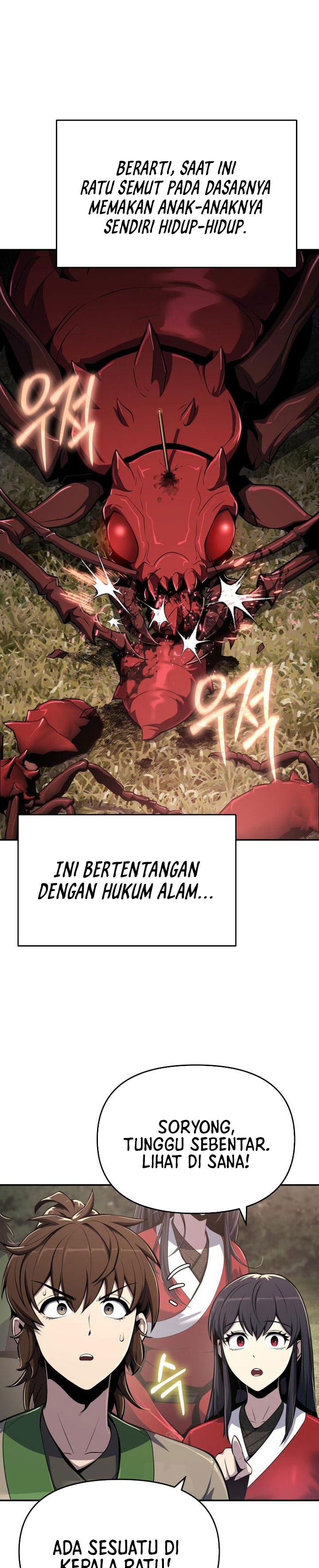Entomologist in Sichuan Tang Clan chapter 55