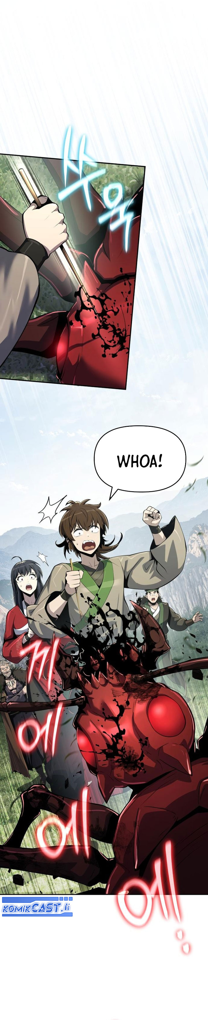 Entomologist in Sichuan Tang Clan chapter 55