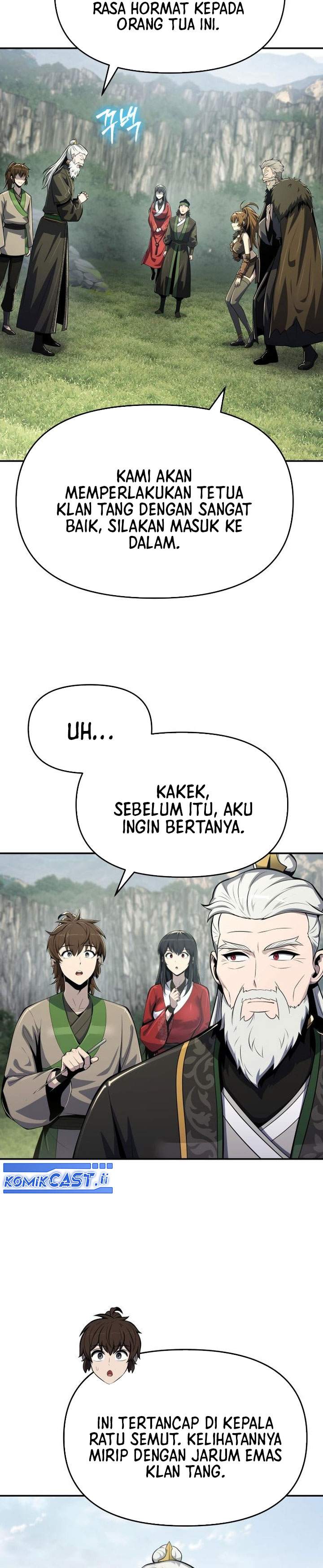 Entomologist in Sichuan Tang Clan chapter 55