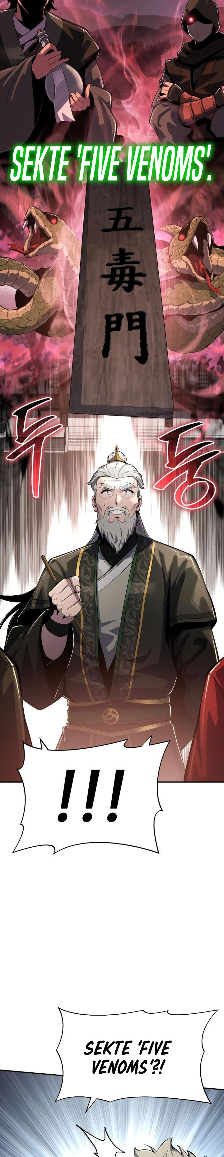 Entomologist in Sichuan Tang Clan chapter 55