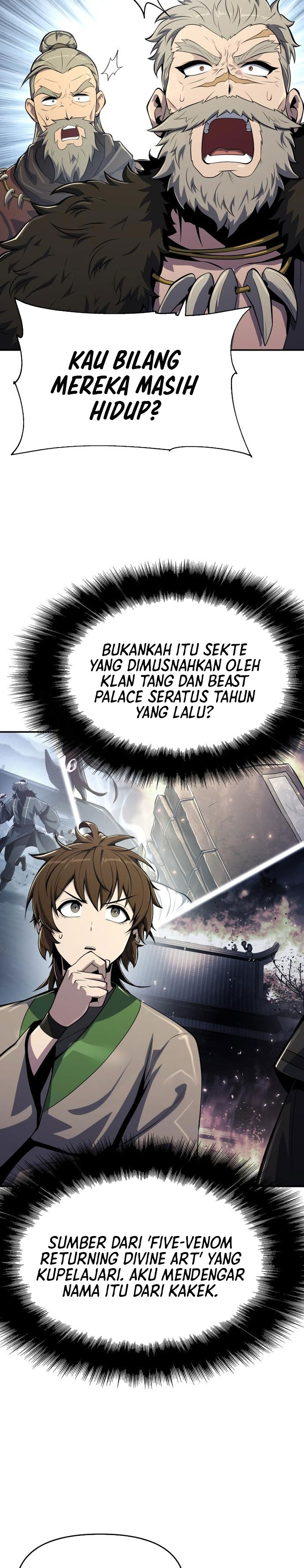 Entomologist in Sichuan Tang Clan chapter 55
