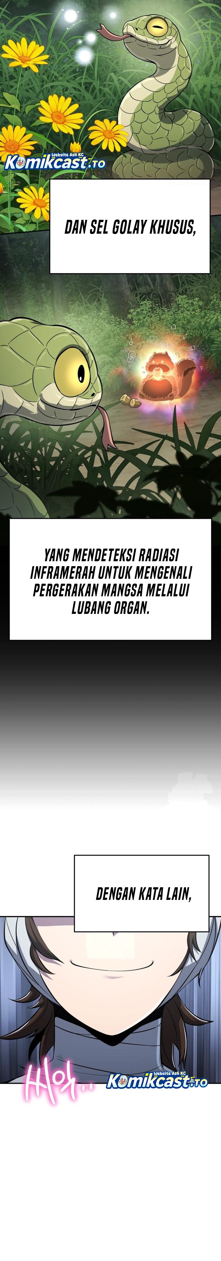 Entomologist in Sichuan Tang Clan chapter 59