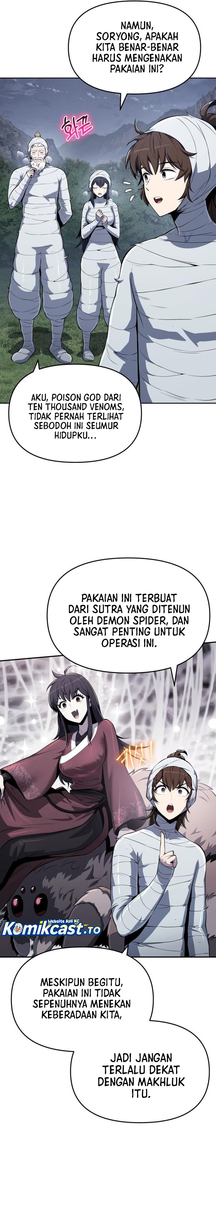 Entomologist in Sichuan Tang Clan chapter 59