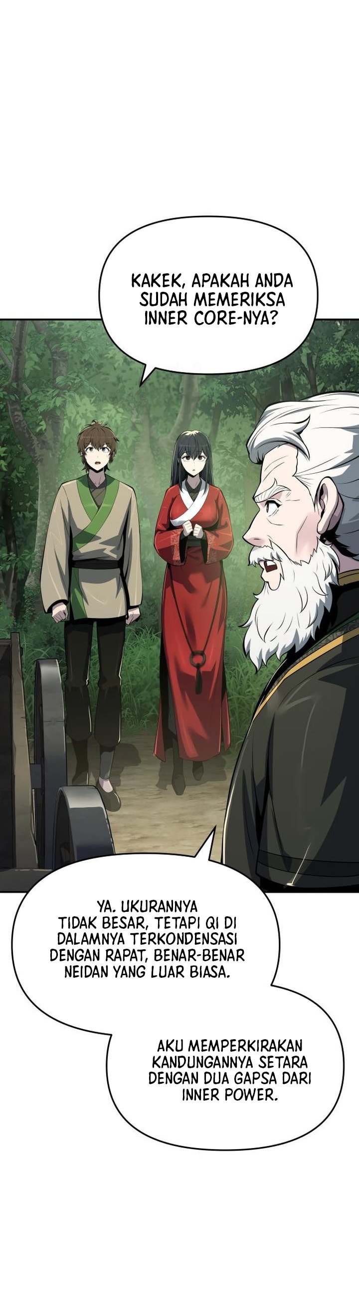 Entomologist in Sichuan Tang Clan chapter 59