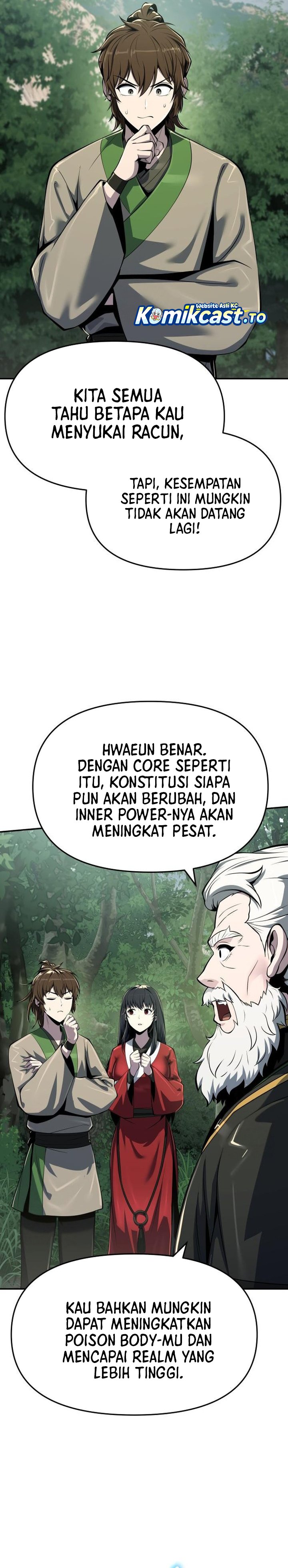 Entomologist in Sichuan Tang Clan chapter 59