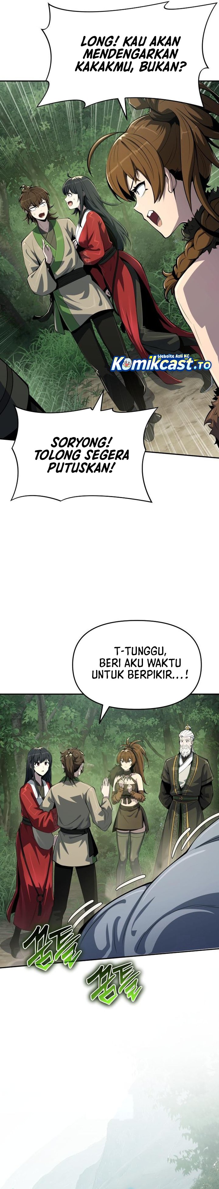 Entomologist in Sichuan Tang Clan chapter 59