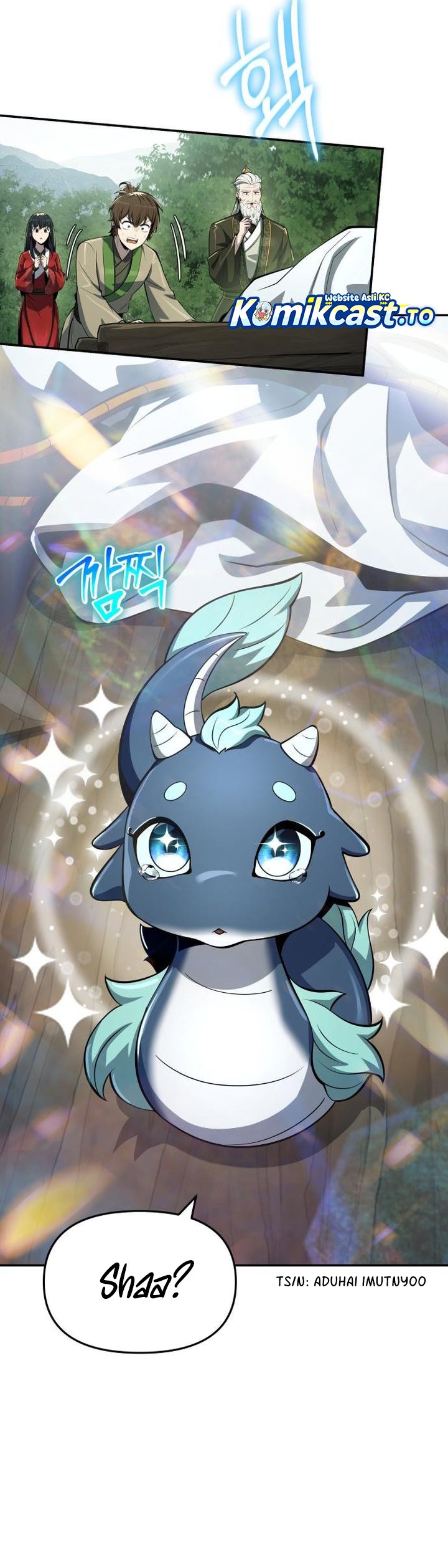 Entomologist in Sichuan Tang Clan chapter 59