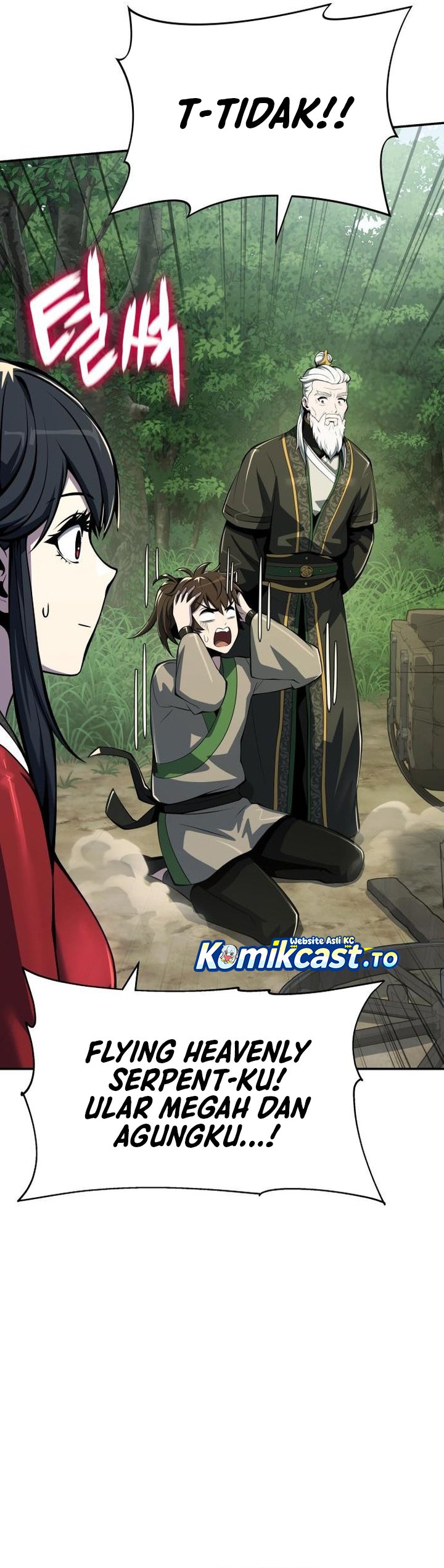 Entomologist in Sichuan Tang Clan chapter 59