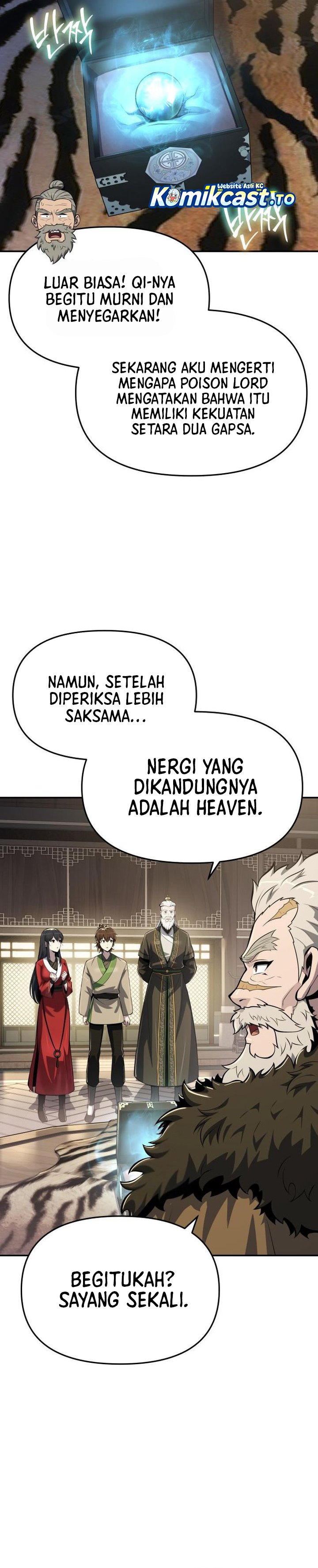 Entomologist in Sichuan Tang Clan chapter 59