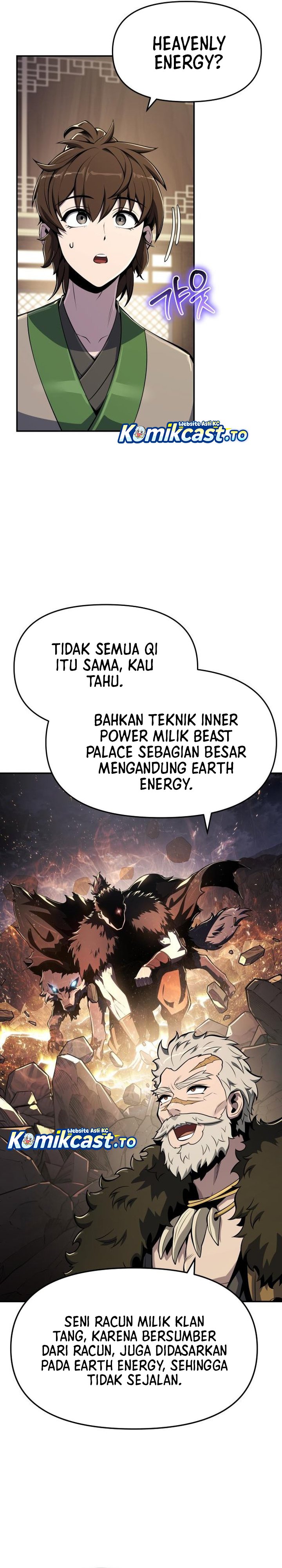 Entomologist in Sichuan Tang Clan chapter 59