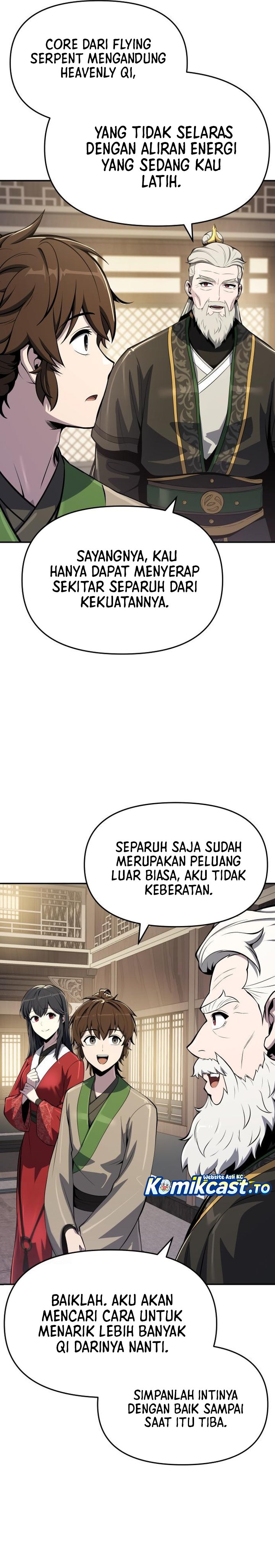 Entomologist in Sichuan Tang Clan chapter 59