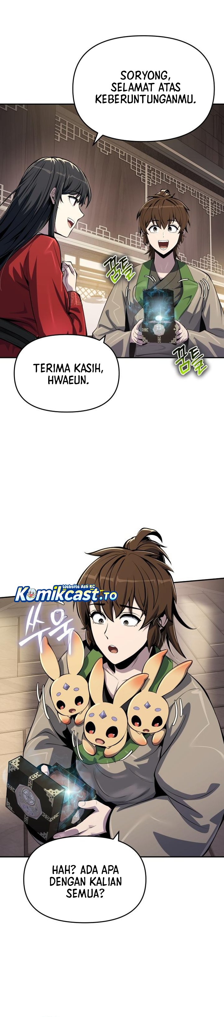 Entomologist in Sichuan Tang Clan chapter 59