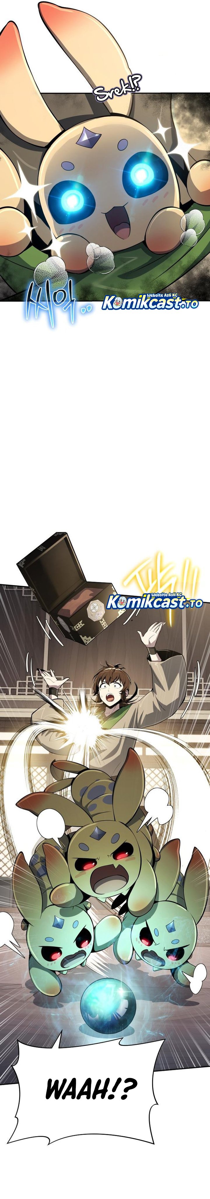 Entomologist in Sichuan Tang Clan chapter 59