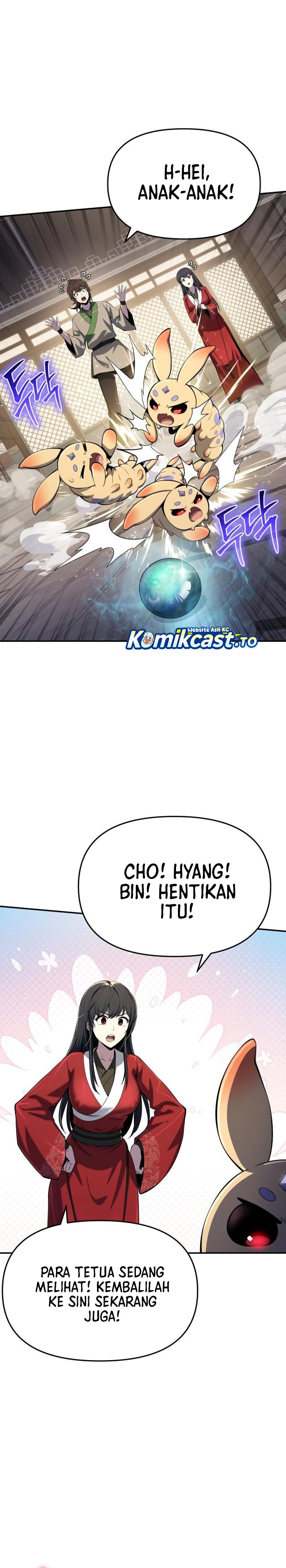 Entomologist in Sichuan Tang Clan chapter 59