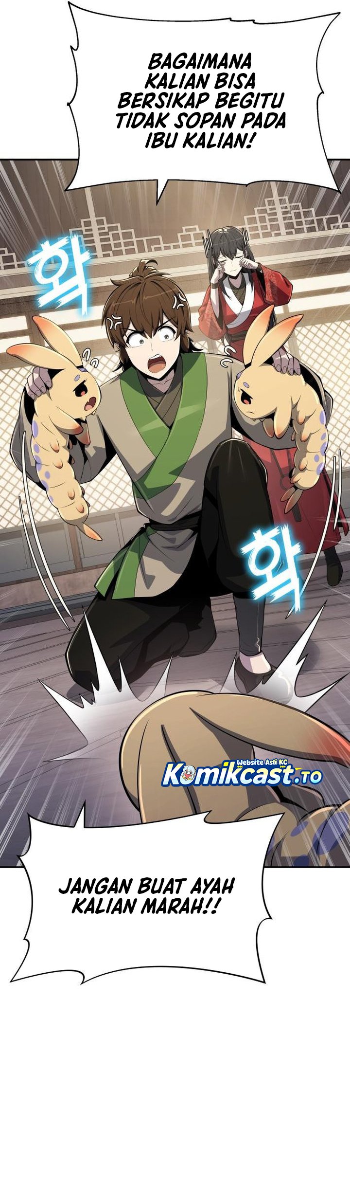 Entomologist in Sichuan Tang Clan chapter 59