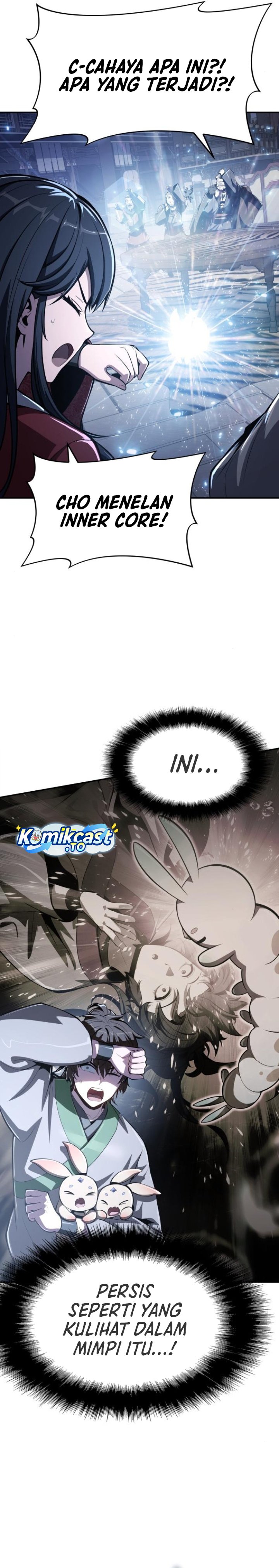 Entomologist in Sichuan Tang Clan Chapter 60 Bahasa Indonesia