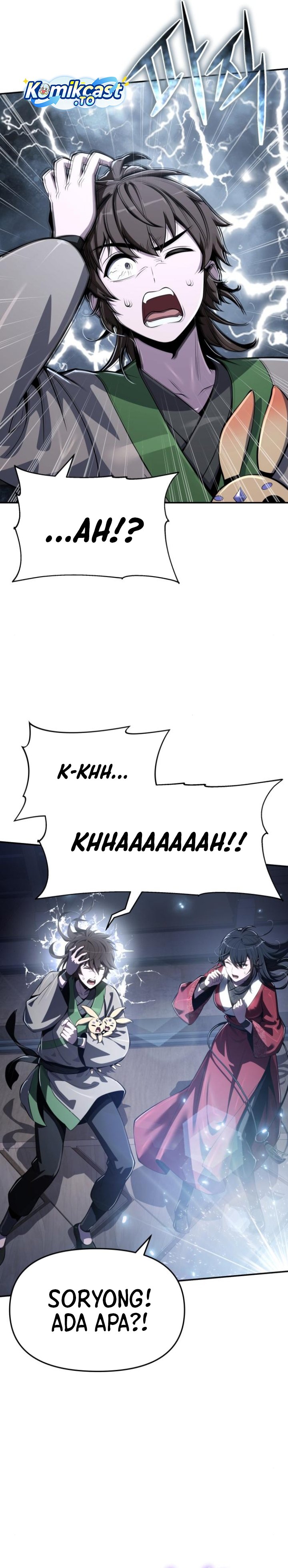 Entomologist in Sichuan Tang Clan Chapter 60 Bahasa Indonesia