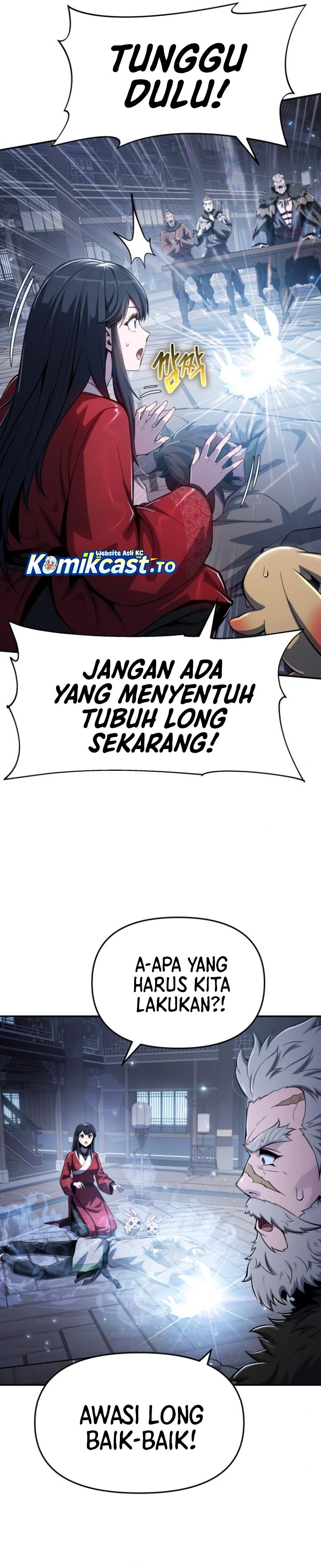 Entomologist in Sichuan Tang Clan Chapter 60 Bahasa Indonesia