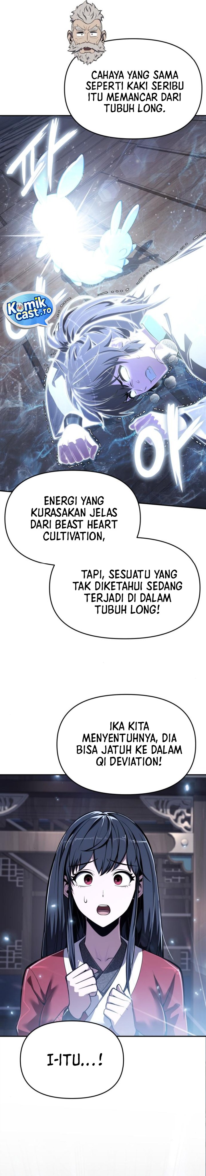 Entomologist in Sichuan Tang Clan Chapter 60 Bahasa Indonesia