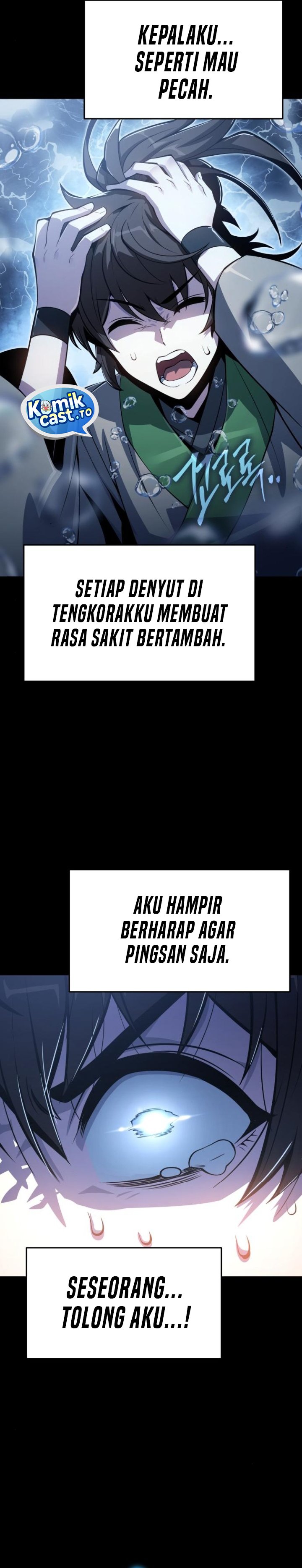 Entomologist in Sichuan Tang Clan Chapter 60 Bahasa Indonesia