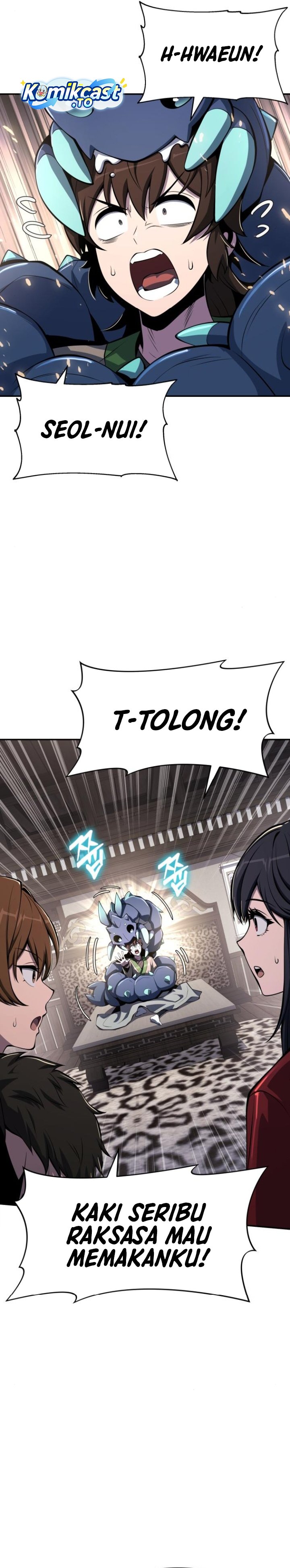 Entomologist in Sichuan Tang Clan Chapter 60 Bahasa Indonesia