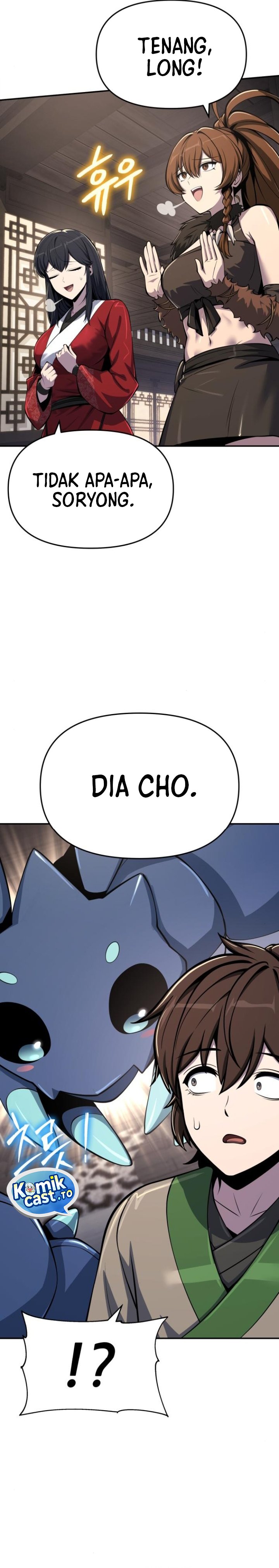 Entomologist in Sichuan Tang Clan Chapter 60 Bahasa Indonesia