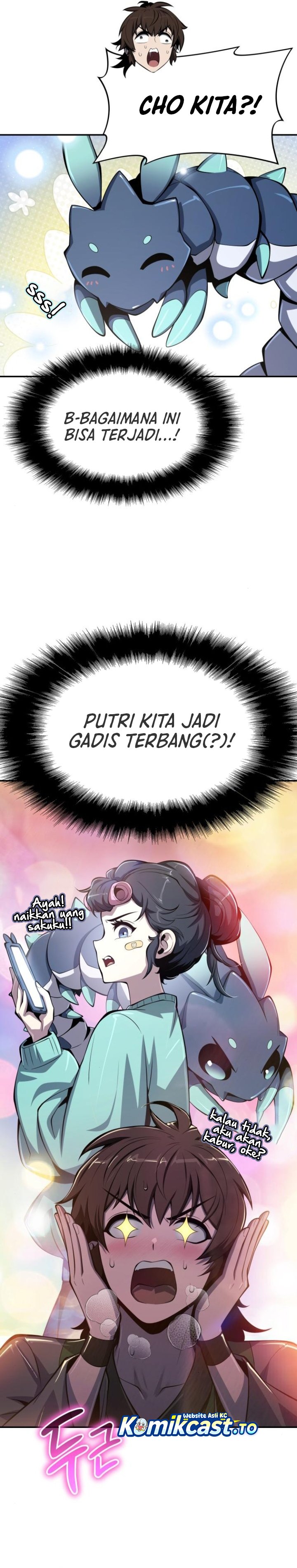 Entomologist in Sichuan Tang Clan Chapter 60 Bahasa Indonesia