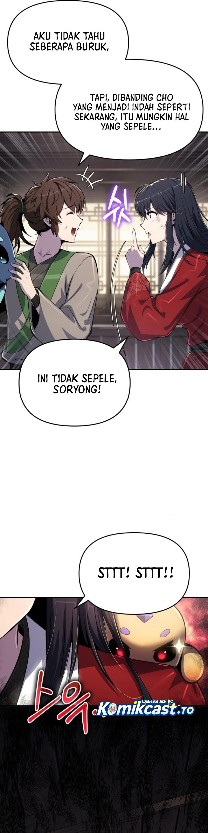 Entomologist in Sichuan Tang Clan Chapter 60 Bahasa Indonesia