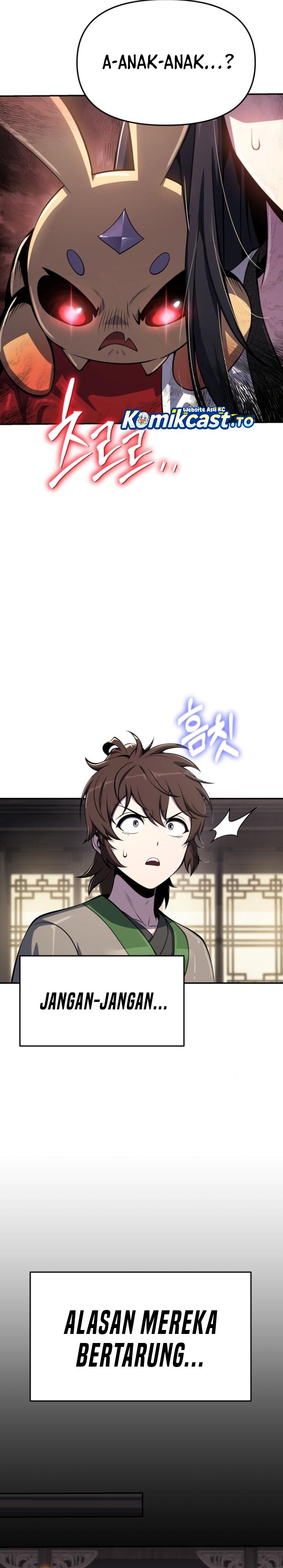 Entomologist in Sichuan Tang Clan Chapter 60 Bahasa Indonesia