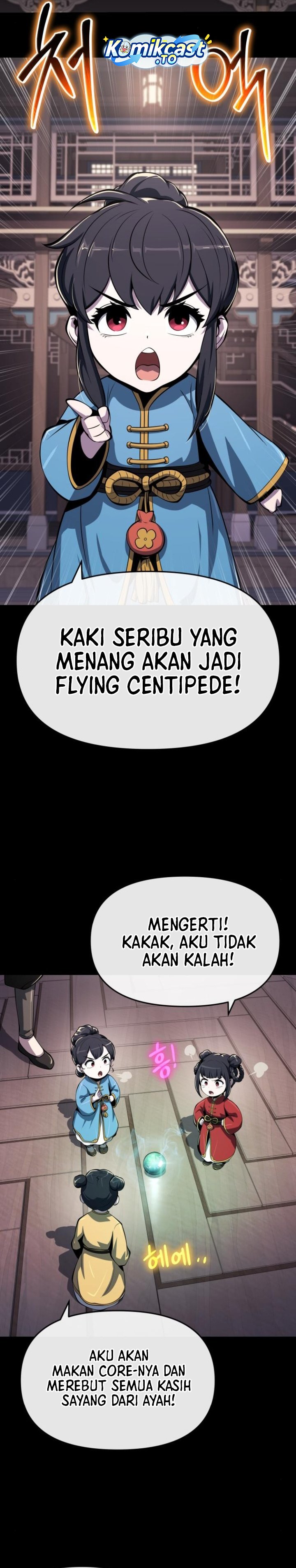 Entomologist in Sichuan Tang Clan Chapter 60 Bahasa Indonesia