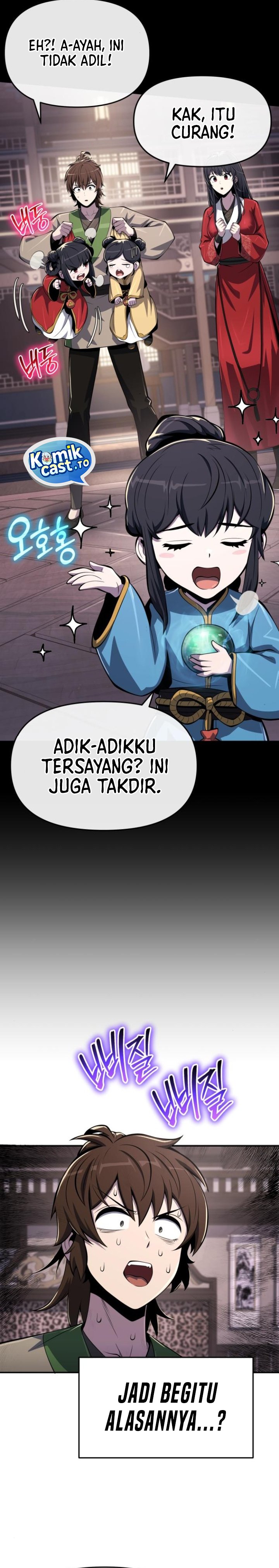 Entomologist in Sichuan Tang Clan Chapter 60 Bahasa Indonesia