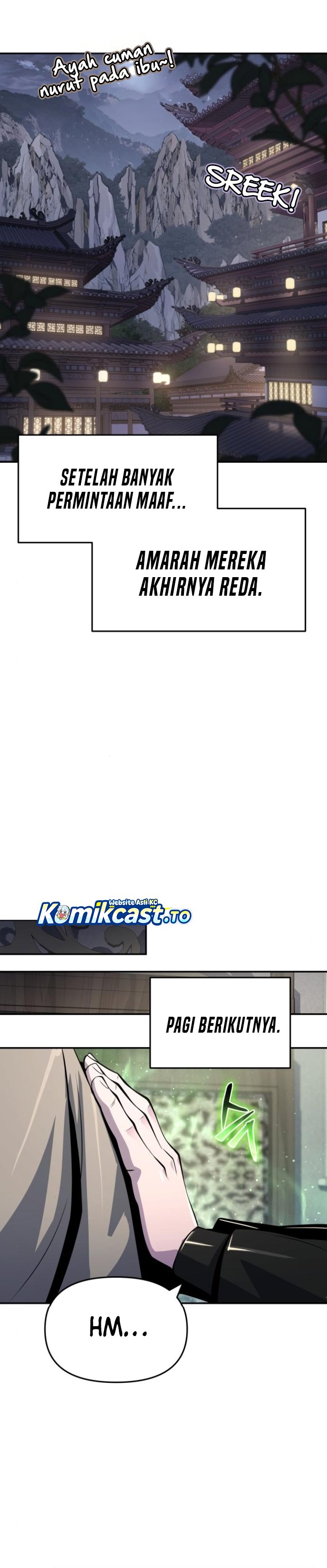 Entomologist in Sichuan Tang Clan Chapter 60 Bahasa Indonesia