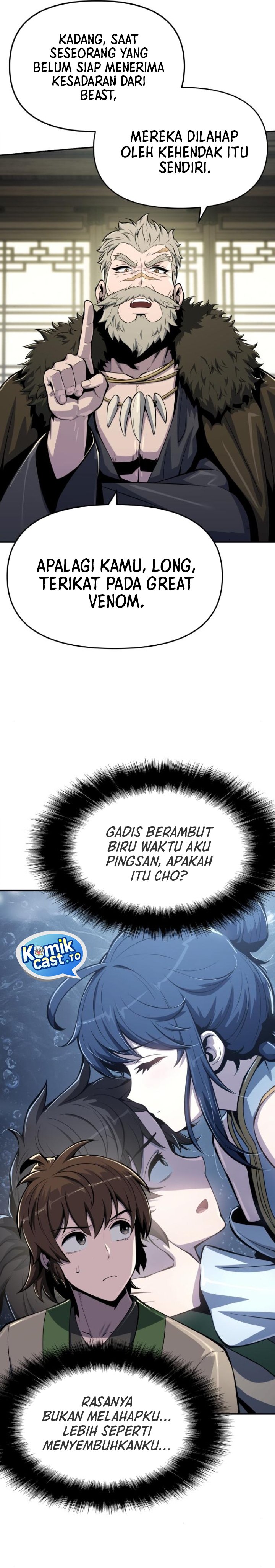 Entomologist in Sichuan Tang Clan Chapter 60 Bahasa Indonesia