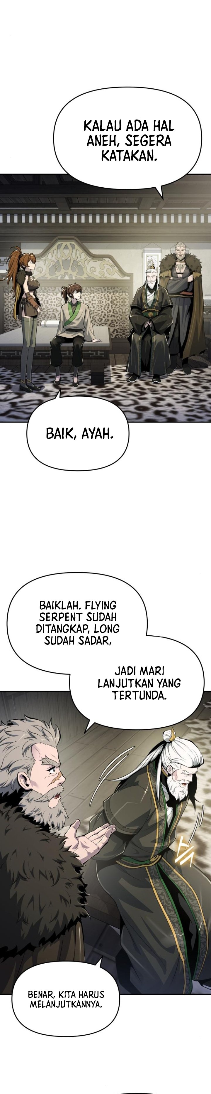 Entomologist in Sichuan Tang Clan Chapter 60 Bahasa Indonesia
