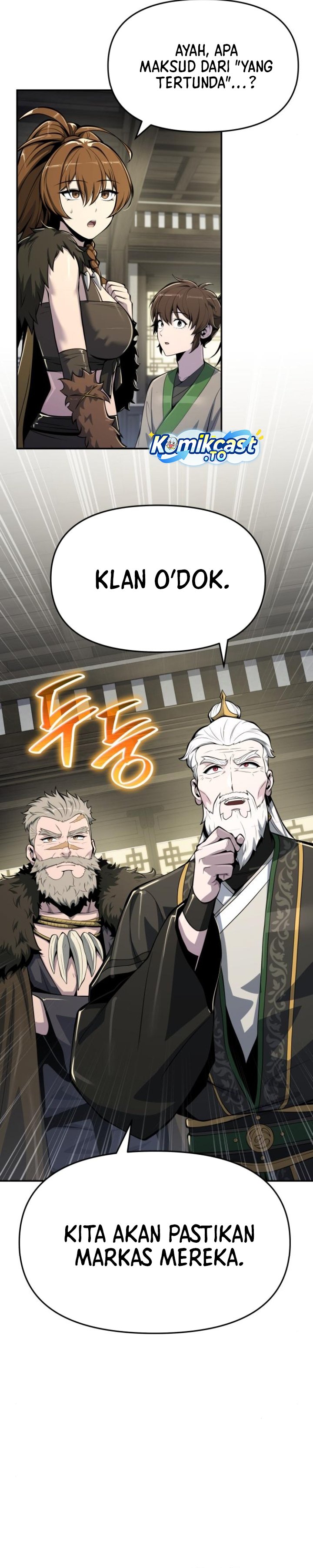 Entomologist in Sichuan Tang Clan Chapter 60 Bahasa Indonesia