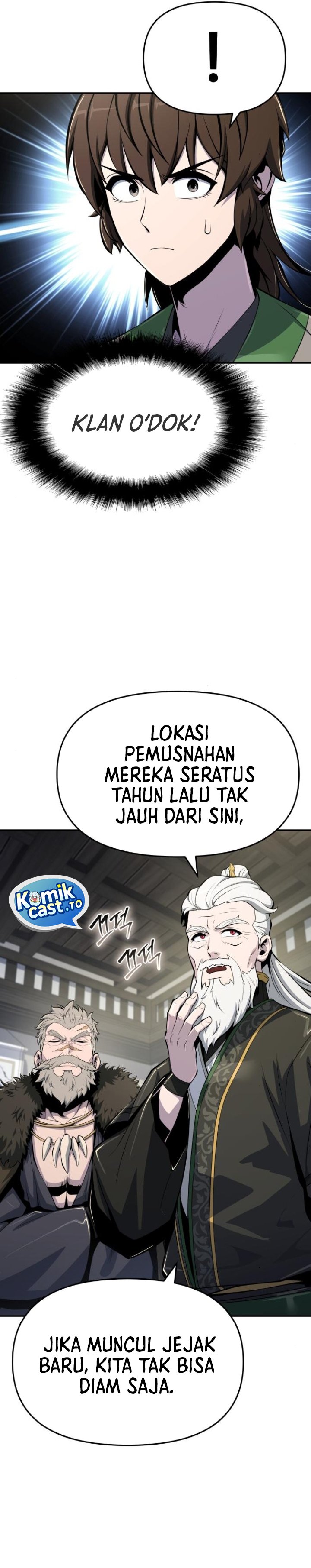 Entomologist in Sichuan Tang Clan Chapter 60 Bahasa Indonesia
